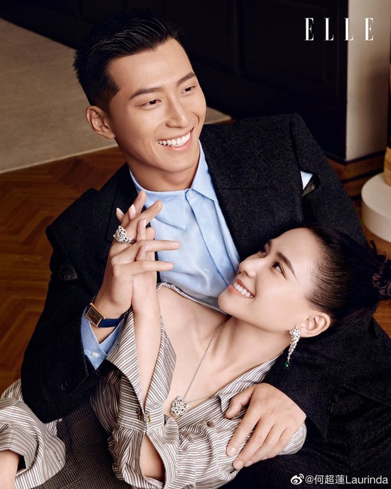 Đậu Kiêu vội tháo chạy khỏi nhà vợ sau khi biết gia đình Hà Siêu Liên chỉ có cái vỏ thượng lưu bên ngoài, còn bên trong ruột lại chẳng có nhiều tiền của. Ảnh: Sina.