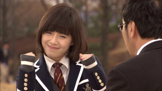 Goo Hye Sun từng tỏa sáng rực rỡ trên màn ảnh qua nhiều tác phẩm nổi đình nổi đám 1 thời. Ảnh: X