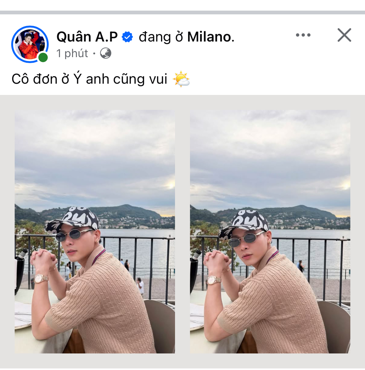 Quân A.P có động thái