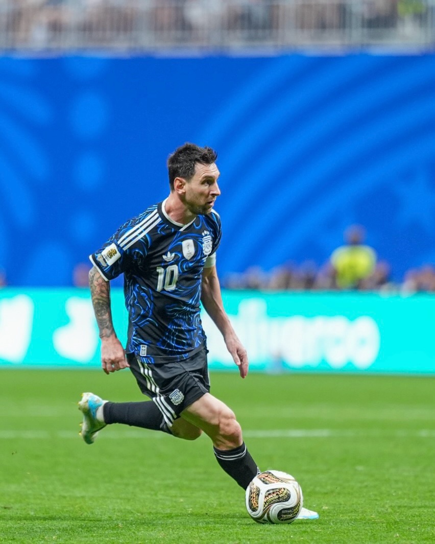 Lionel Messi (Ảnh: IGNV)