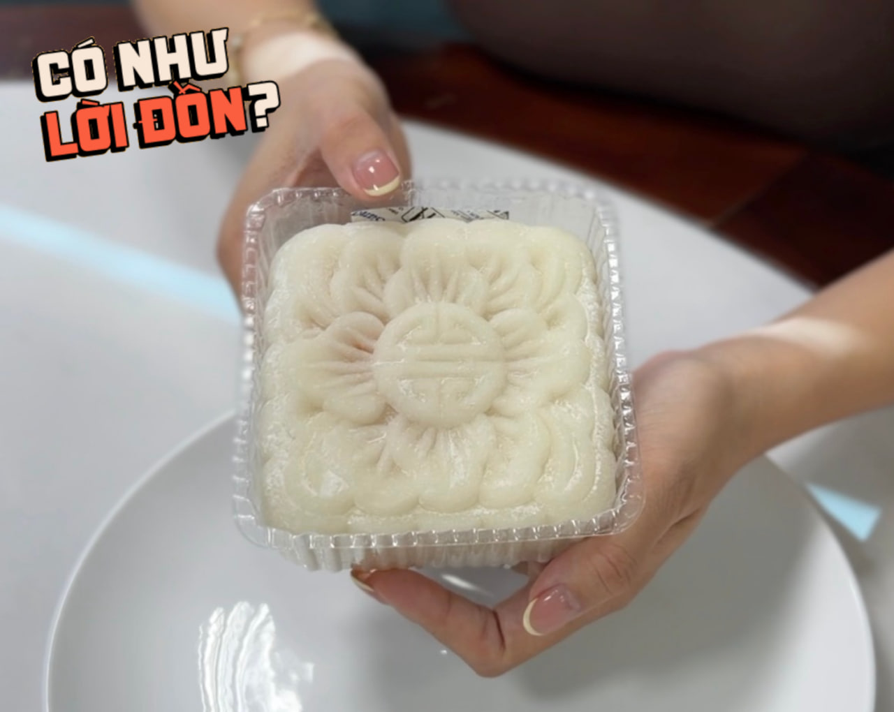 Phiên bản bánh cũ