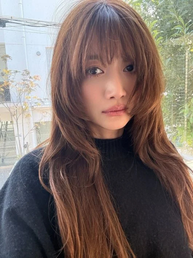 Kim Young Ah gây sốc khi lần đầu chia sẻ về những góc khuất trong cuộc hôn nhân với đại gia xứ mặt trời mọc. Ảnh: Naver