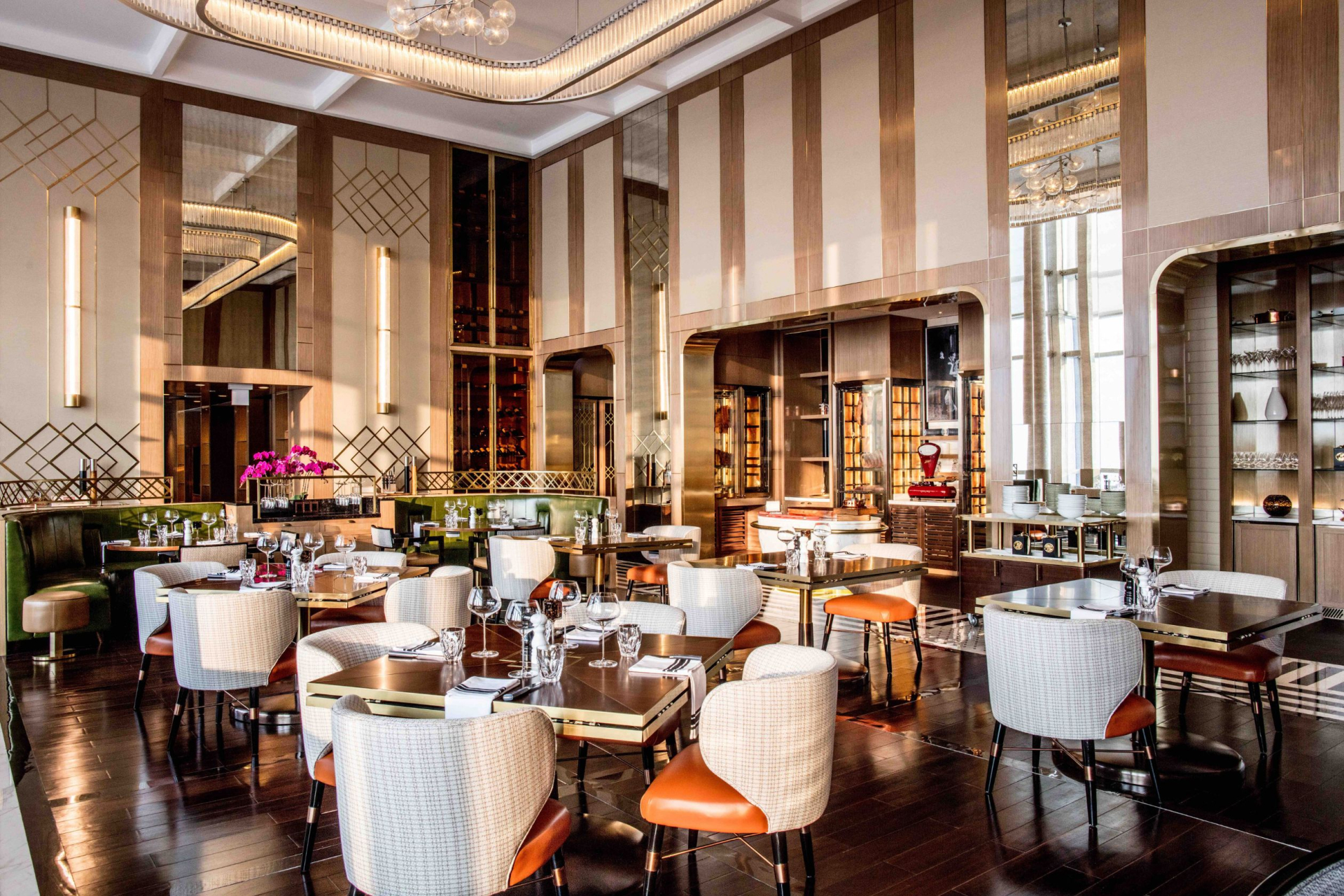 Tầng 62 của InterContinental Hanoi Landmark 72 