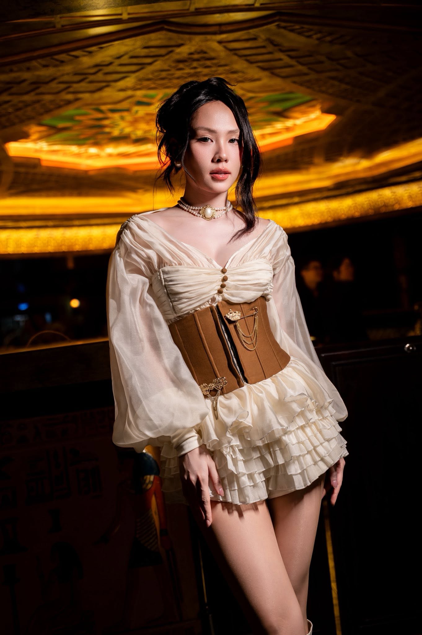 Mai Phương và công ty quản lý đang tồn tại 2 tuyên bố trái ngược nhau về tình trạng của hợp đồng quản lý