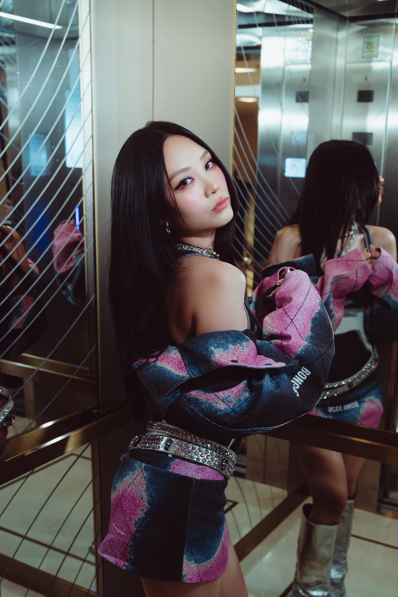 Huỳnh Nguyễn Mai Phương sinh năm 1999, được biết đến sau khi đăng quang Miss World Vietnam 2022