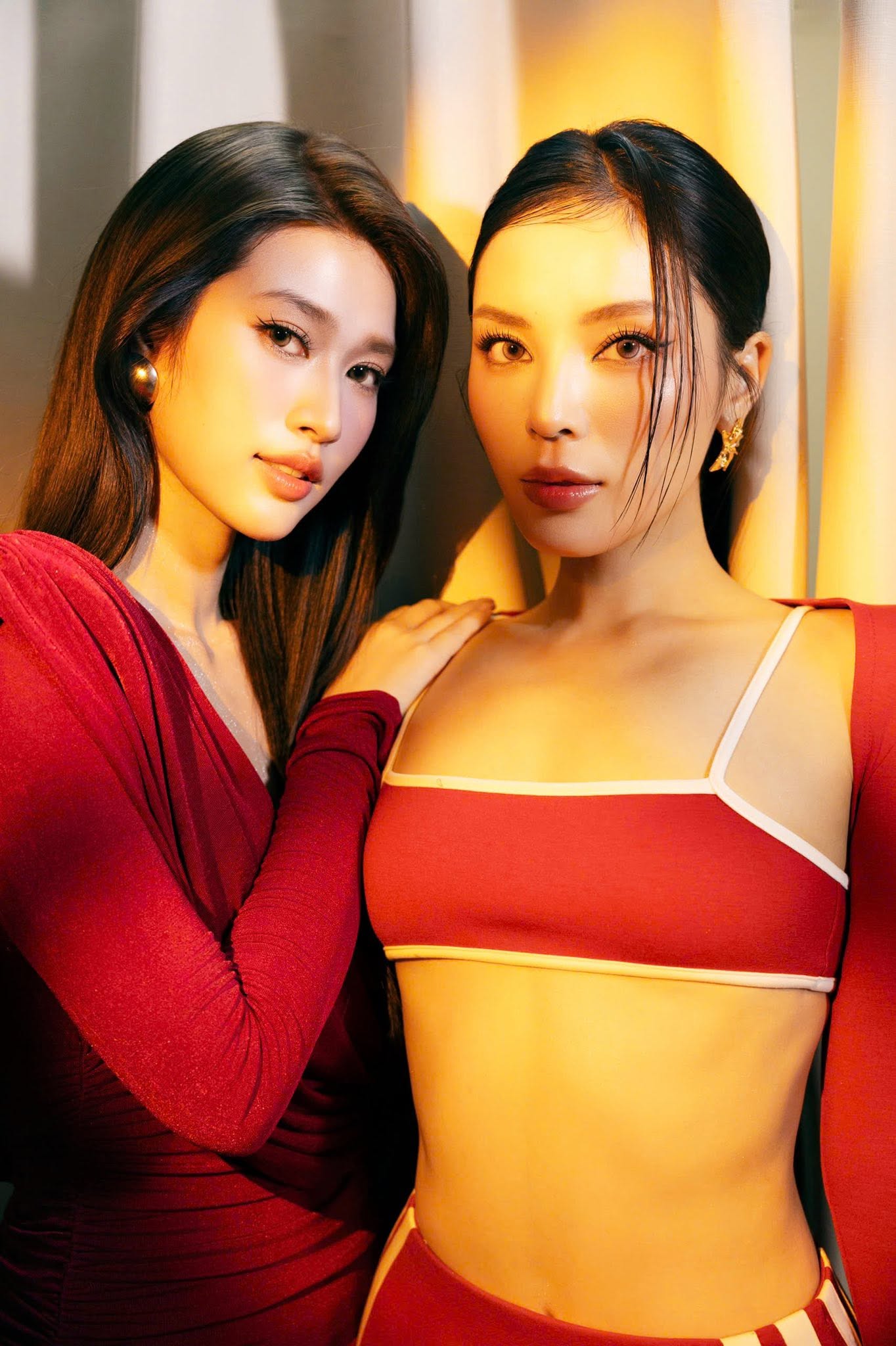 Kỳ Duyên cũng có động thái