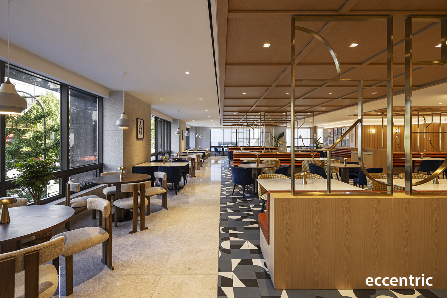 52 Market Place thuộc voco Seoul Myeongdong