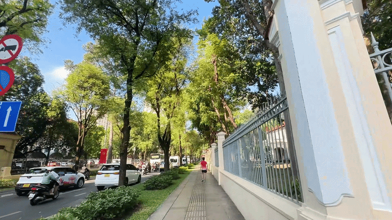 Thay vì cố tạo ra một cuộc