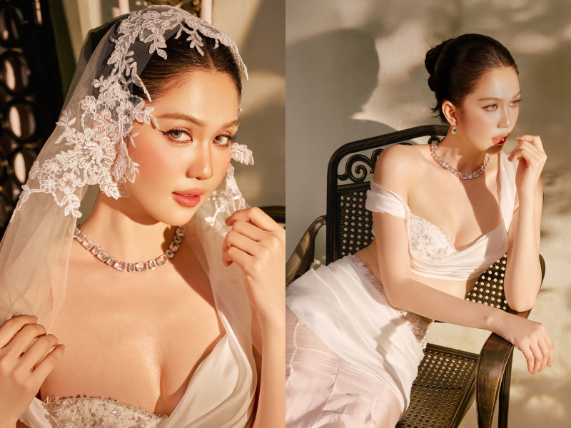 Ngoài 30, khán giả cũng đang mong ngóng ngày Ngọc Trinh lên xe hoa.
