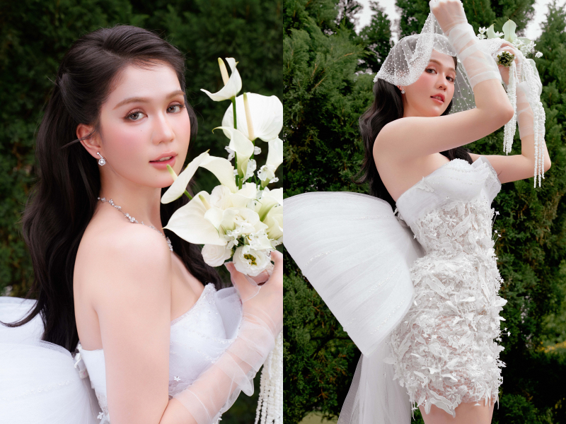 Ngọc Trinh, Võ Hoàng Yến