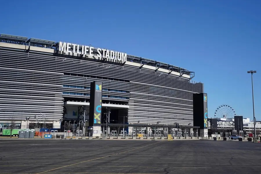 Sân MetLife có gì mà được tổ chức chung kết World Cup?
