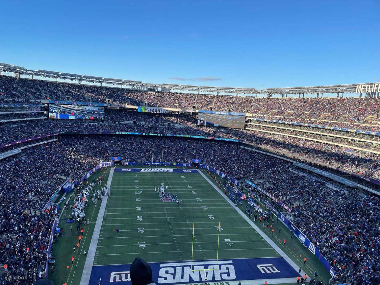 Sân MetLife có gì mà được tổ chức chung kết World Cup?
