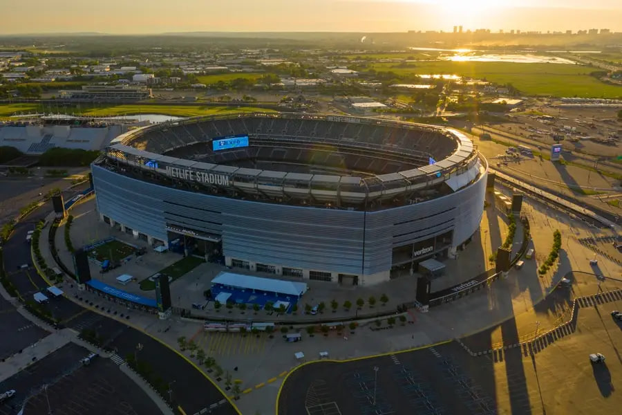 Sân MetLife có gì mà được tổ chức chung kết World Cup?