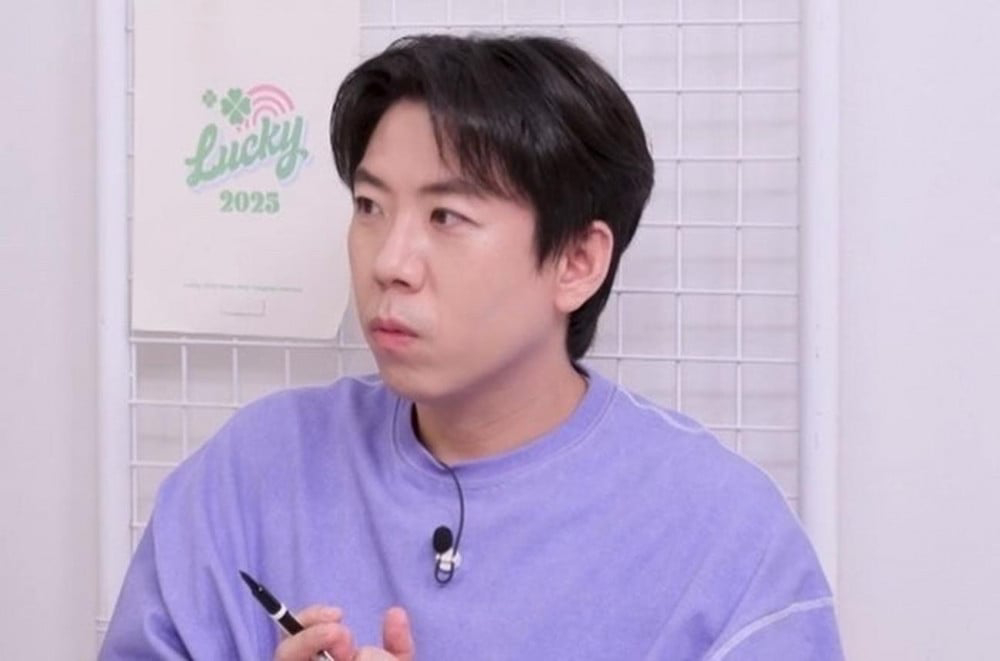 Yang Se Chan bất ngờ tiết lộ chuyện anh được chẩn đoán mắc ung thư từ hơn 10 năm trước trên sóng truyền hình. Ảnh: Nate