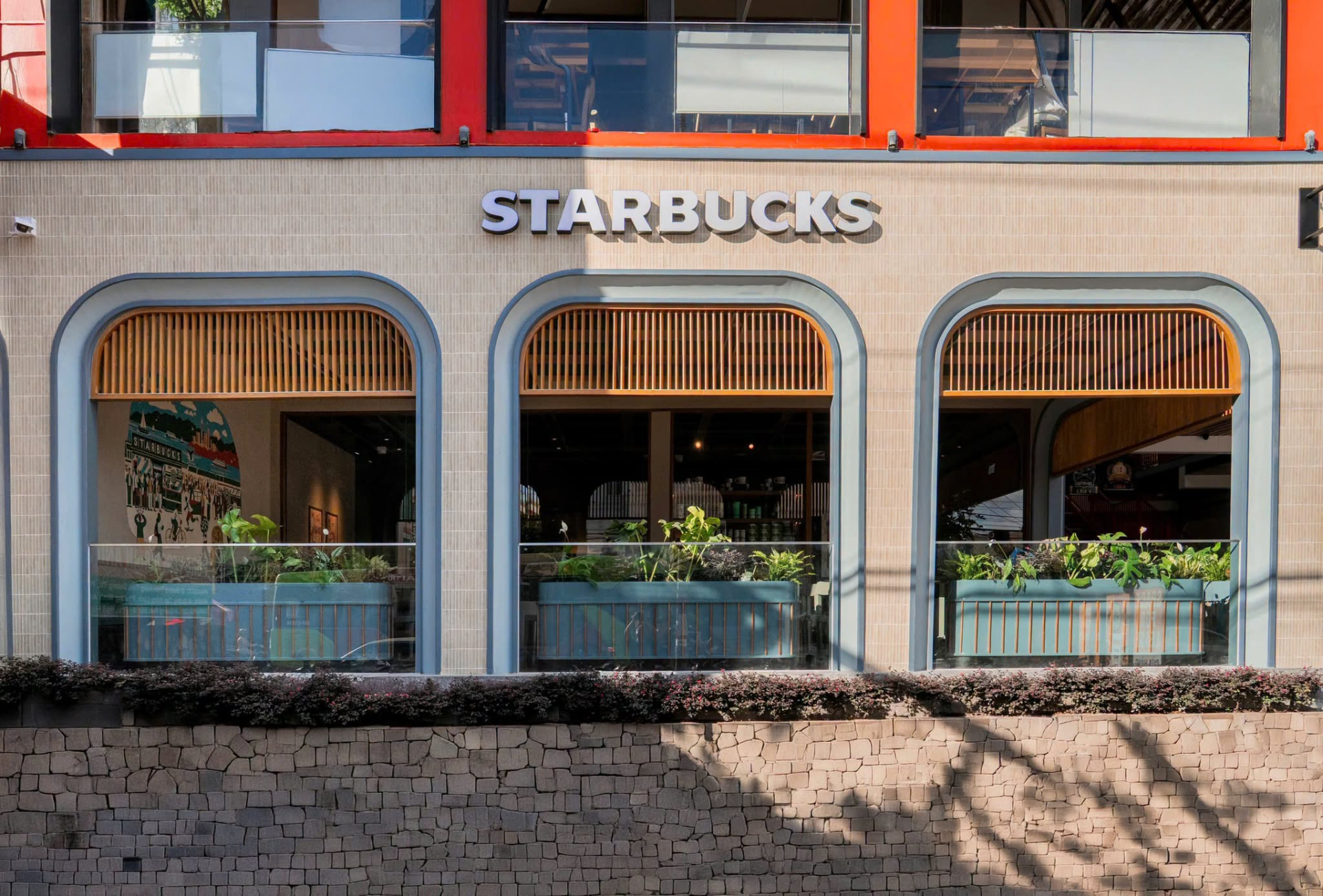 Ảnh: Starbucks Việt Nam