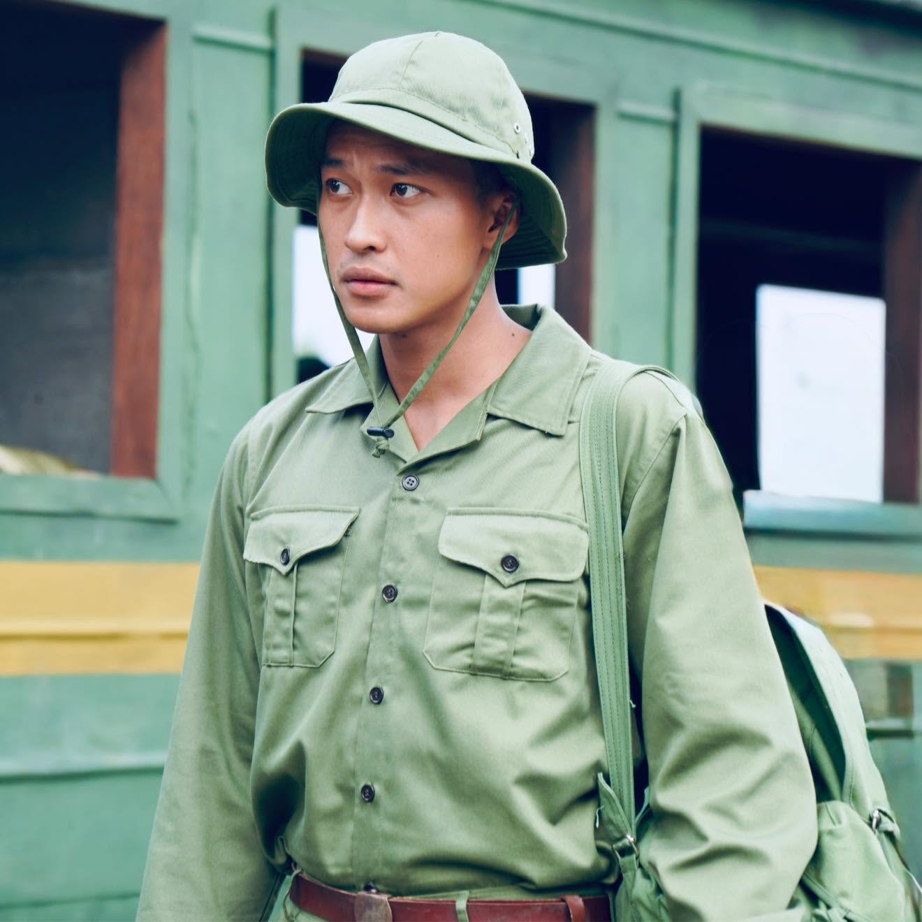 Lâm Thanh Nhã nhận nhiều sự chú ý sau bộ phim Mưa Đỏ