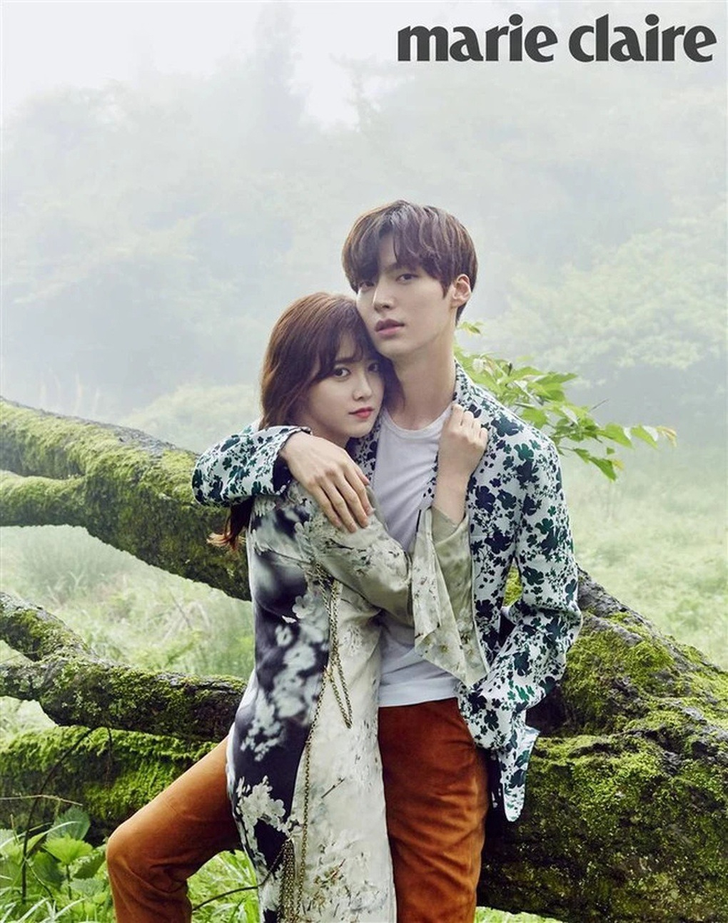 Hậu ly hôn Ahn Jae Hyun, Goo Hye Sun tàn tạ đến thê thảm
