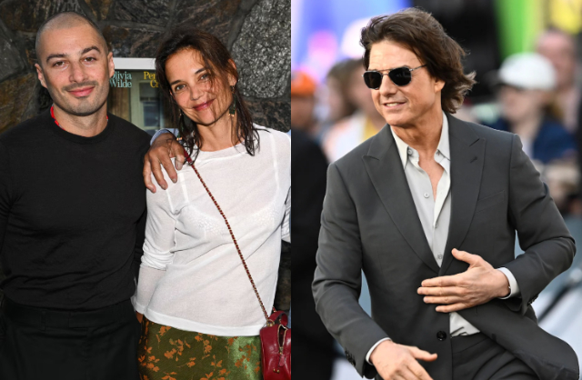 Katie Holme đang mải mê tình trẻ kém 9 tuổi, còn Tom Cruise lại bận rộn công việc. Giữa lúc này, cuộc sống của Suri Cruise nhận được sự chú ý đặc biệt của dân tình. Ảnh. X.