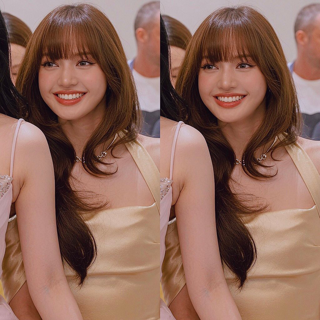 Lisa là nữ idol đến từ Thái Lan nổi bật nhất thế giới. Ảnh: X