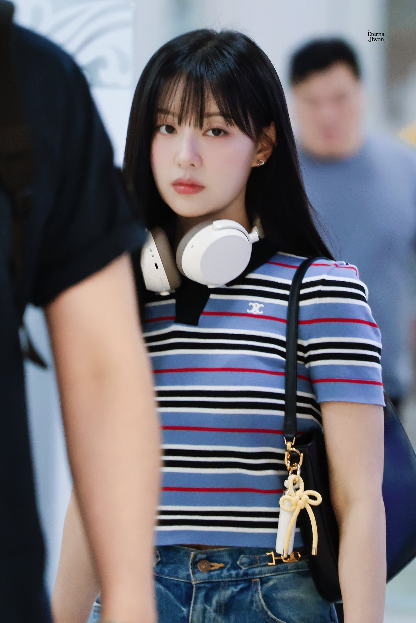 Đến nay, Kim Ji Won vẫn có thể tái hiện hoàn hảo nhân vật Rachel Yoo. Ảnh: X