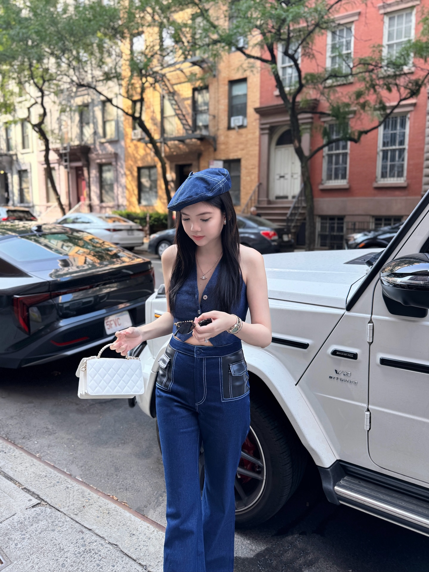 Cô gái miền Tây lấy chồng tốt nghiệp ĐH Harvard, được tặng ngay căn hộ 2 triệu USD giữa New York sầm uất
