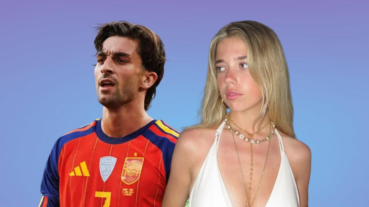 Ferran Torres và Martina Hunter