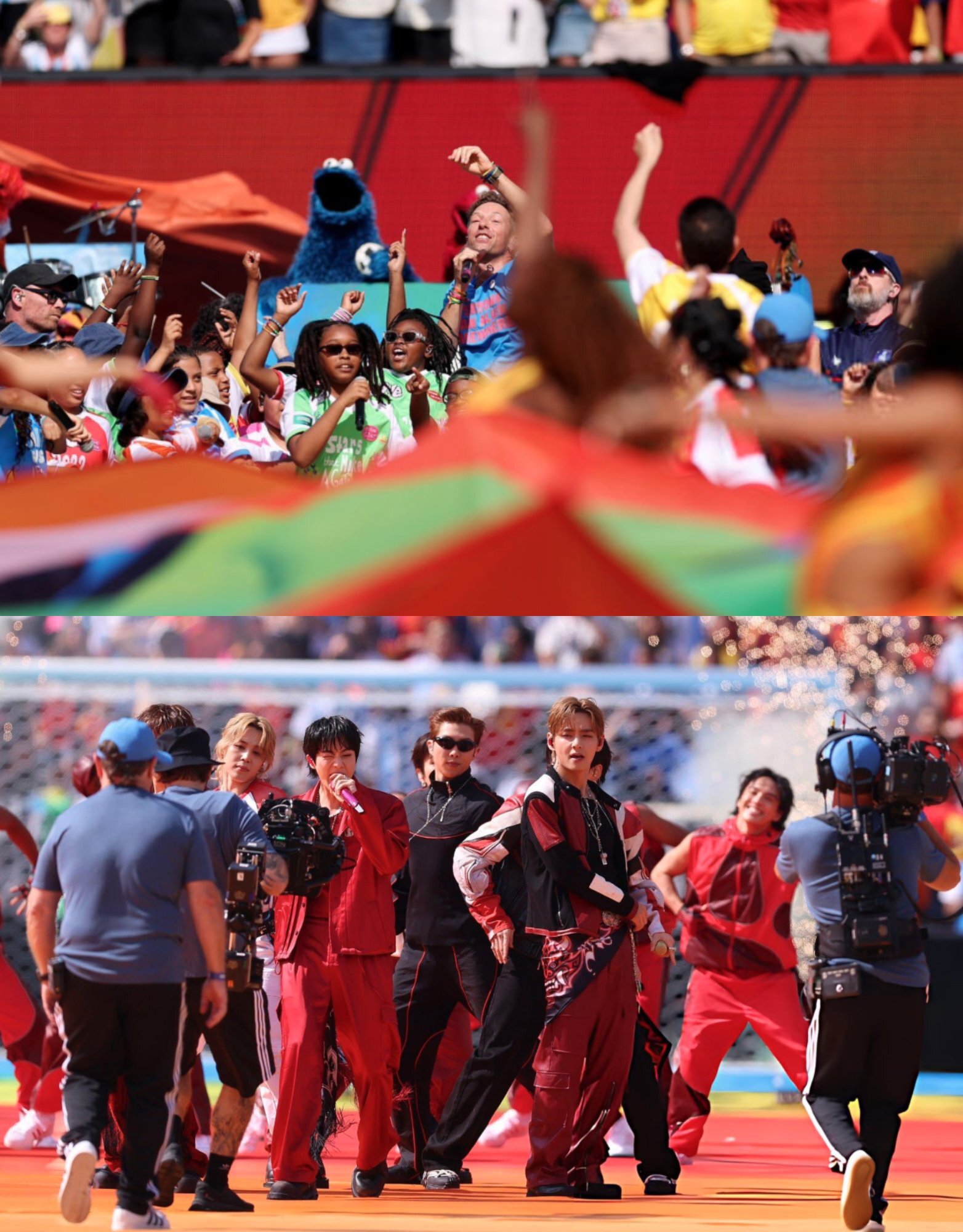 11 phút của halftime show World Cup: Madonna mang Ronaldo trở lại, Justin Bieber hát hay, BTS - Shakira