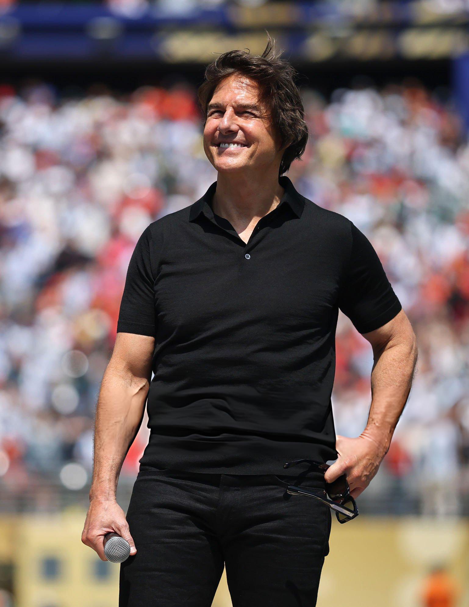 Tom Cruise là nhân vật xuất hiện cuối cùng trong lễ bế mạc World Cup 2026.