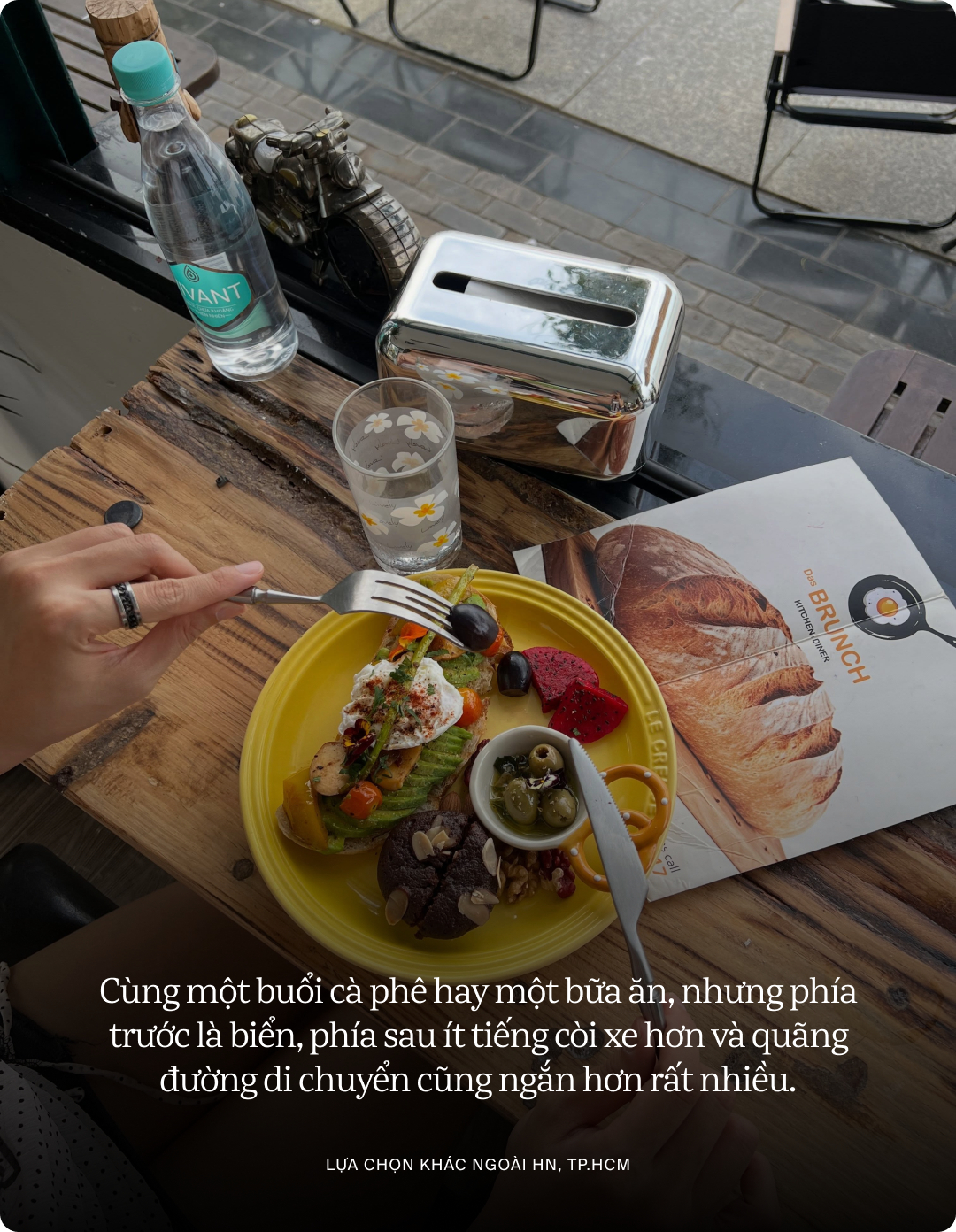 Những điểm đến khác hấp dẫn không kém Hà Nội, TP.HCM: Người trẻ ưu tiên điều gì rời các thành phố lớn?