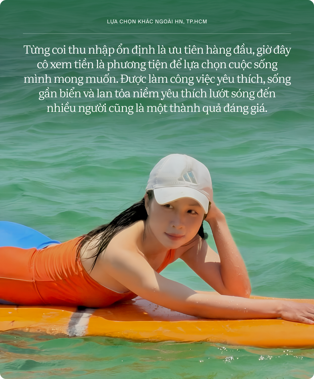 Những điểm đến khác hấp dẫn không kém Hà Nội, TP.HCM: Người trẻ ưu tiên điều gì rời các thành phố lớn?