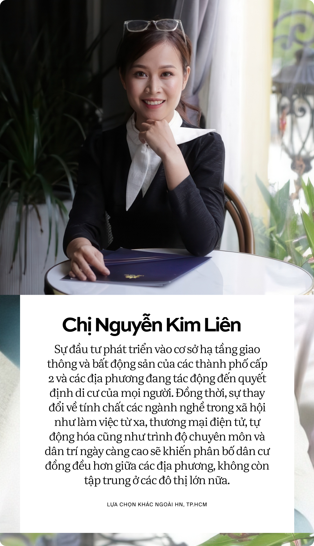 Những điểm đến khác hấp dẫn không kém Hà Nội, TP.HCM: Người trẻ ưu tiên điều gì rời các thành phố lớn?
