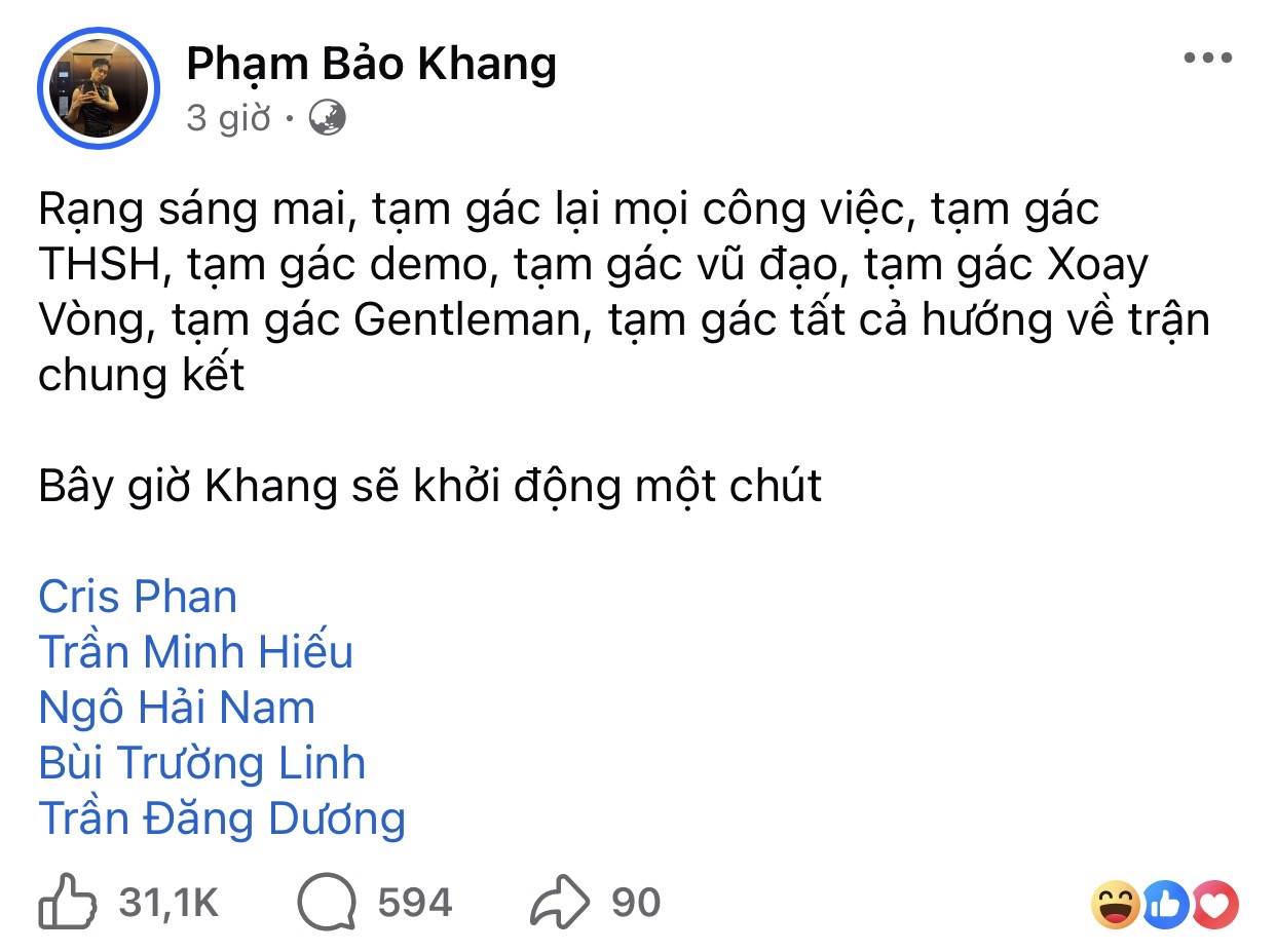 HURRYKNG khiến dân mạng cười bò vì màn