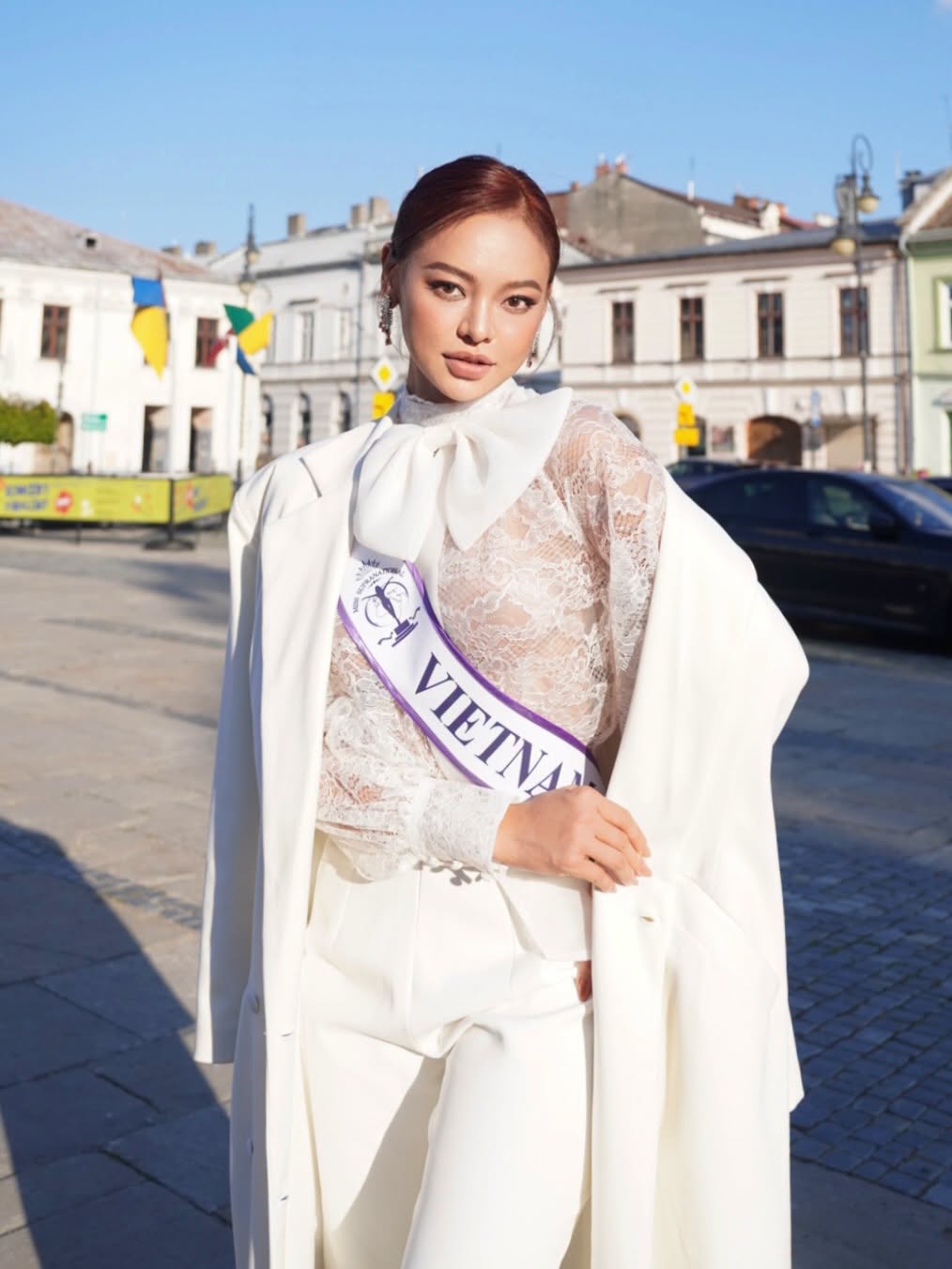 Mai Ngô đã bắt đầu những hoạt động đầu tiên tại Ba Lan dù nhập cuộc trễ.