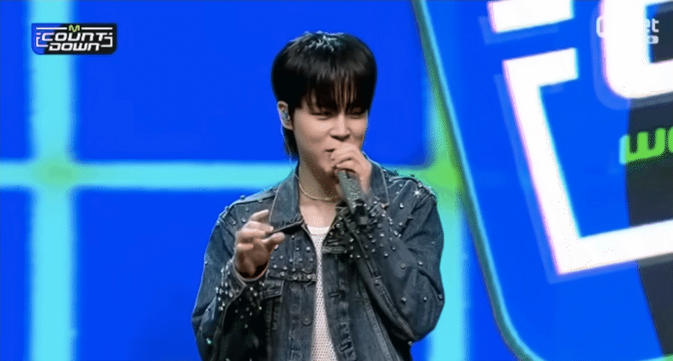 Đây là một trong những tranh cãi lớn nhất sự nghiệp Jimin