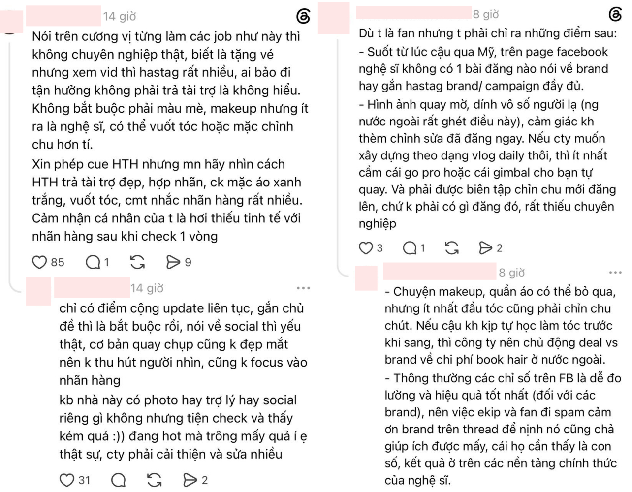 Cư dân mạng tranh cãi, so sánh thái độ HIEUTHUHAI và Mason Nguyễn trong cùng 1 bối cảnh làm việc