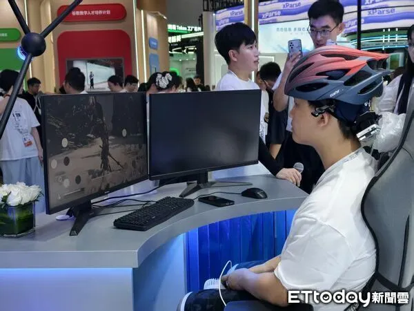 Ngày này tới rồi: “Pháp sư Trung Hoa” nay đã có thể giúp bạn dùng ý niệm để chơi game dựa vào sóng điện não