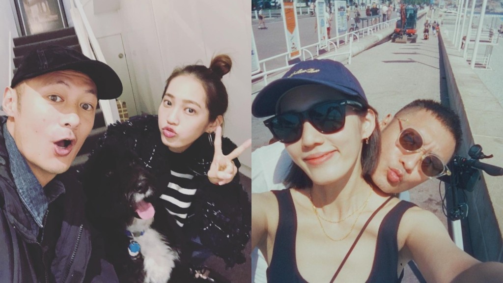 Dư Văn Lạc ly hôn bà xã tiểu thư sau 9 năm cưới. Nguồn: Weibo.