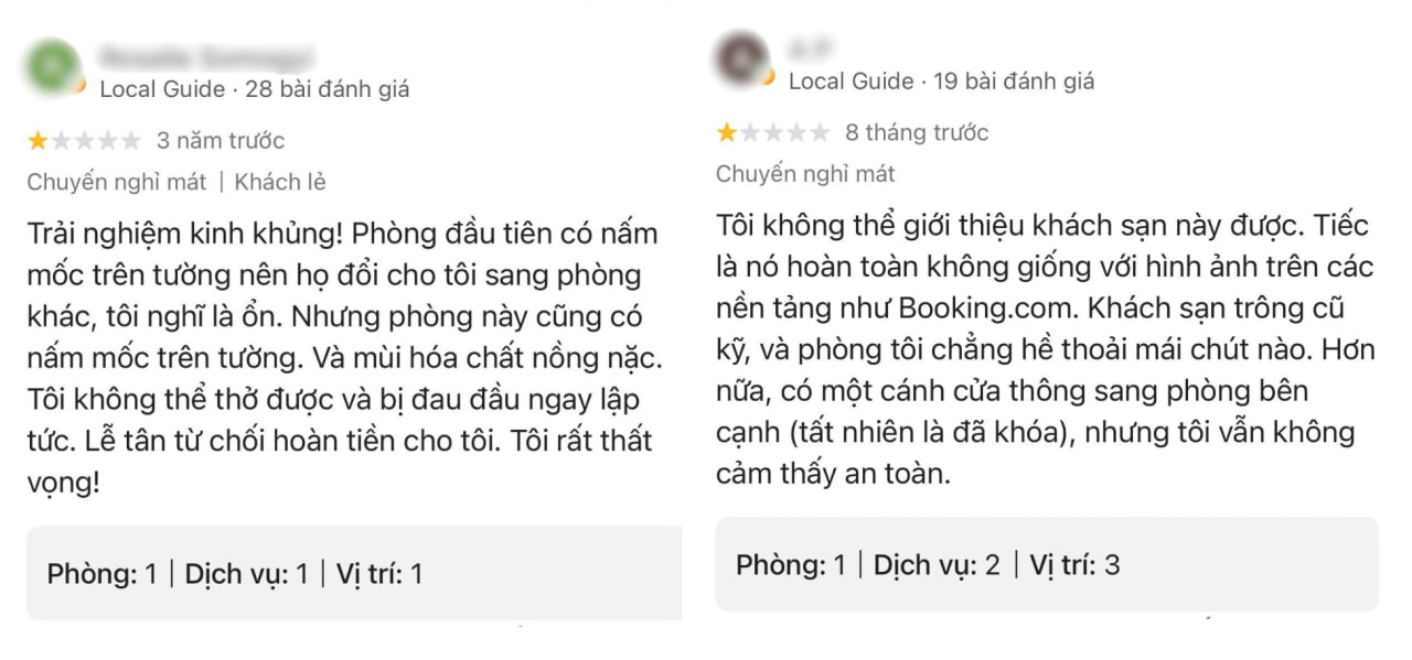 Mẹo chọn homestay không bị “ảnh khác xa thực tế”