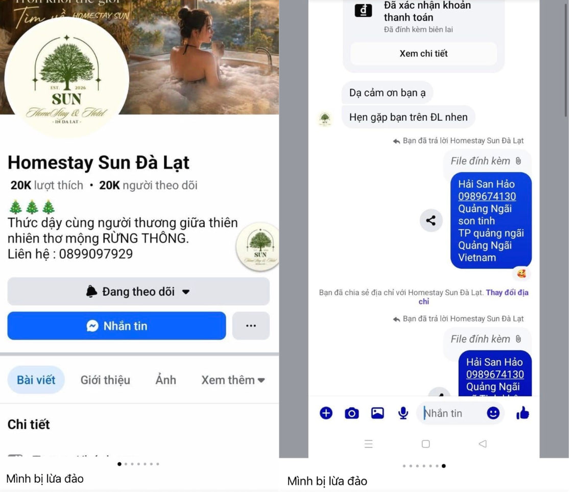 Mẹo chọn homestay không bị “ảnh khác xa thực tế”