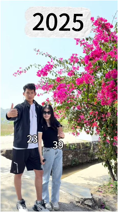 Chuyện tình lệch tuổi “chồng 24 vợ 40”: Bố vợ hỏi một câu duy nhất trước khi quyết định cho cưới