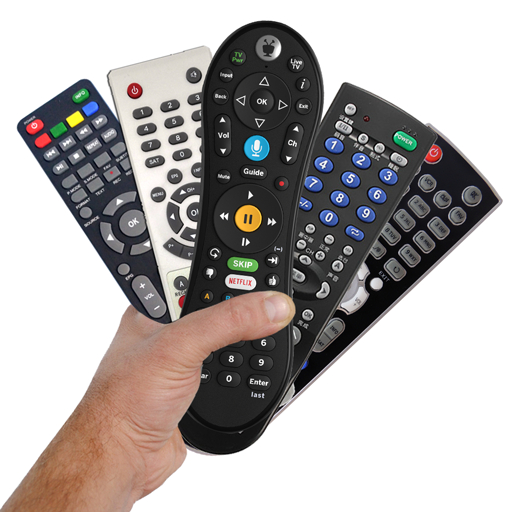 Hầu hết remote đều có số 0. Ảnh minh họa.