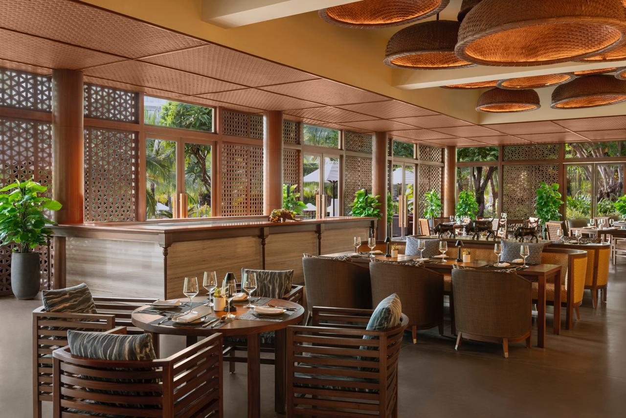   Đầu tháng 10, chuỗi sự kiện sẽ đến JW Marriott Cam Ranh Bay Resort & Spa.  