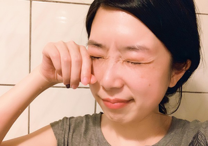Trước khi gây ra khát nước bất thường hay sụt cân, tiểu đường tác động đến thị lực dù ít người để tấm (Ảnh minh họa)