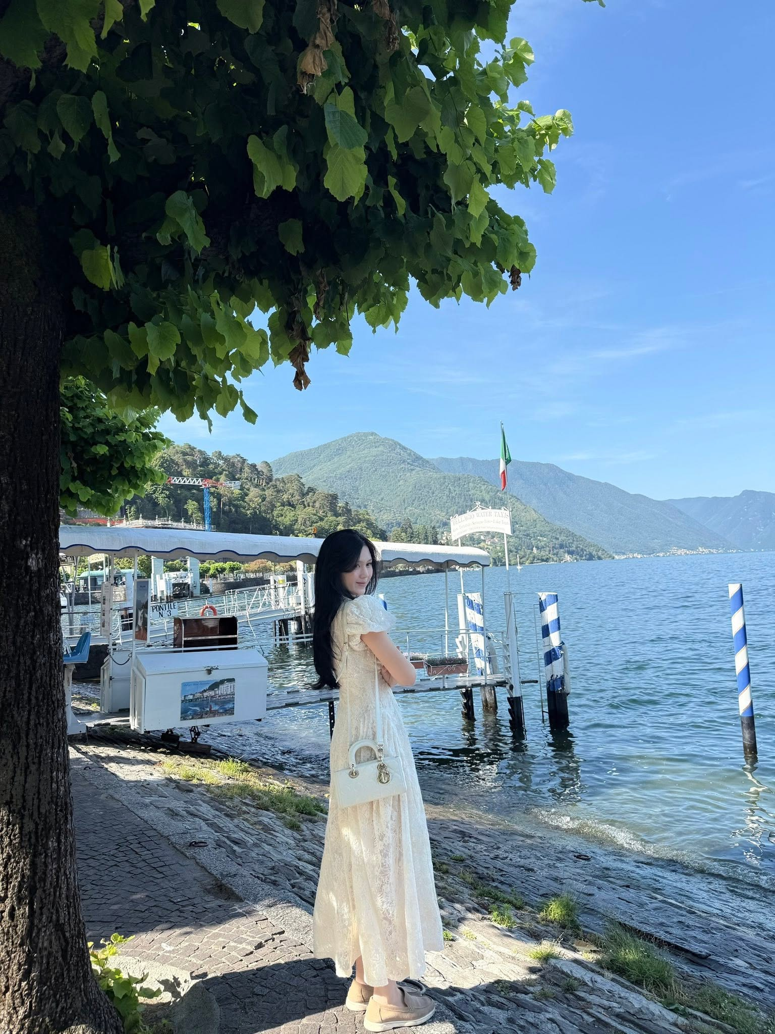 Cô gái quê Tuyên Quang cưới người nổi tiếng gặp ở quán cà phê: Sống như bà hoàng trong biệt thự ở Hà Nội, nghỉ hè ở châu Âu