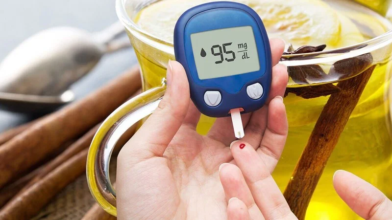 Tiểu đường rất khó phát hiện ở giai đoạn sớm, chờ sụt cân hay khát nước bất thường e rằng đã nặng (Ảnh minh họa)