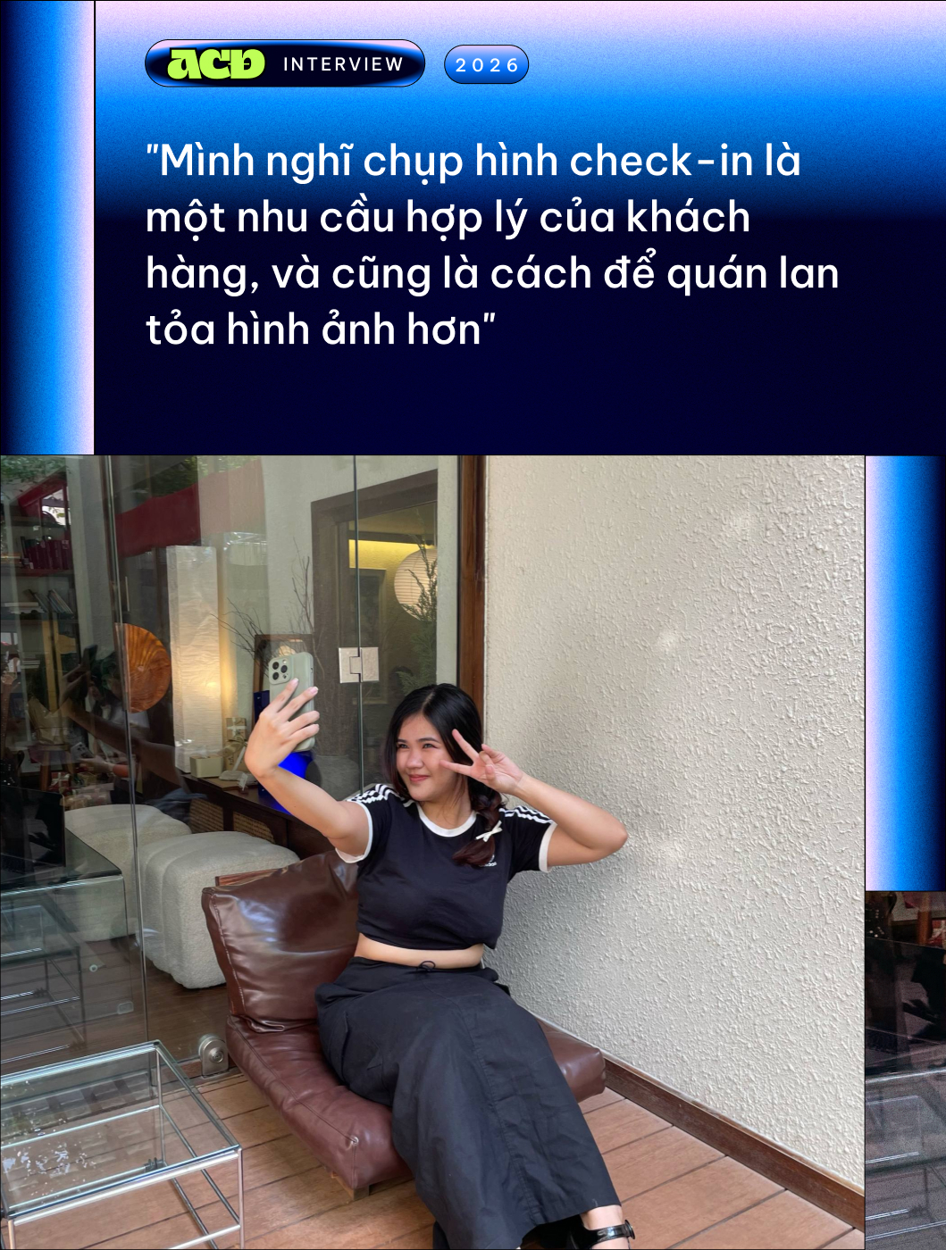 Chủ quán cà phê lên tiếng về văn hóa “meo meo”: “Bị spam 1 sao vì nhắc tắt flash, ly nước chụp hình rồi đổ thẳng vào thùng rác”