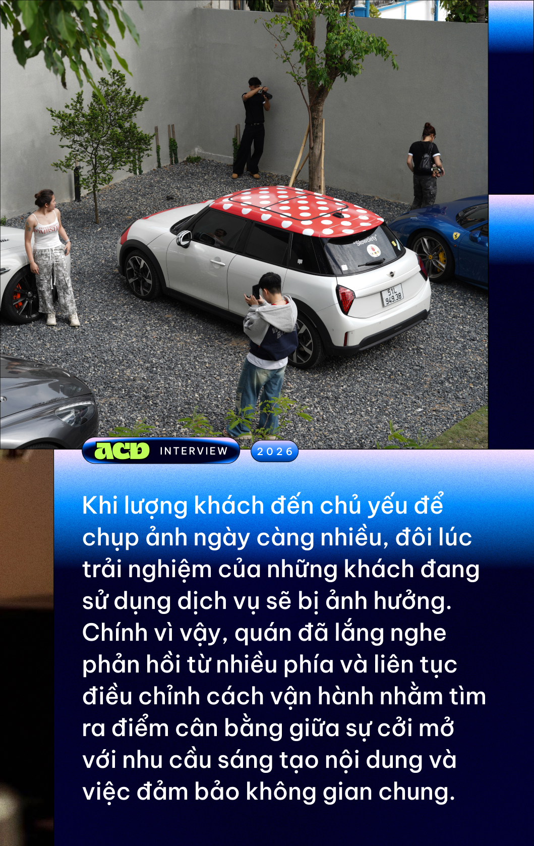 Chủ quán cà phê lên tiếng về văn hóa “meo meo”: “Bị spam 1 sao vì nhắc tắt flash, ly nước chụp hình rồi đổ thẳng vào thùng rác”