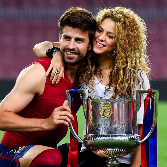 Shakira và bạn trai cũ từng có 11 năm bên nhau, là cặp đôi nổi tiếng trong giới thể thao và showbiz.