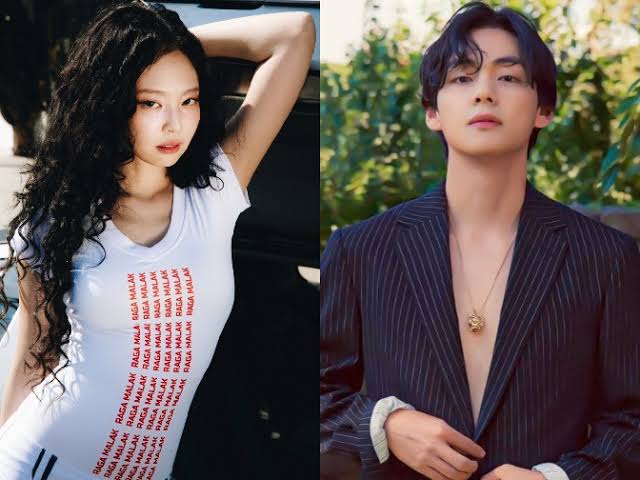 Jennie (BLACKPINK) nóng bỏng trong vòng tay