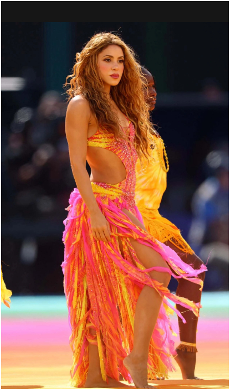 Vụ phát hiện chồng ngoại tình qua lọ mứt dâu của Shakira